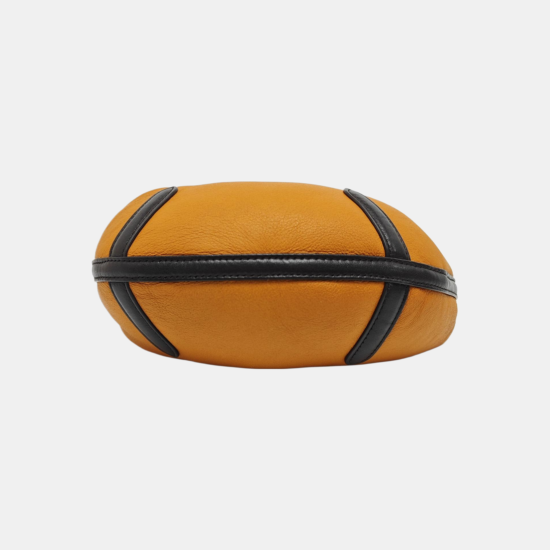 Jodie Lambskin Orange