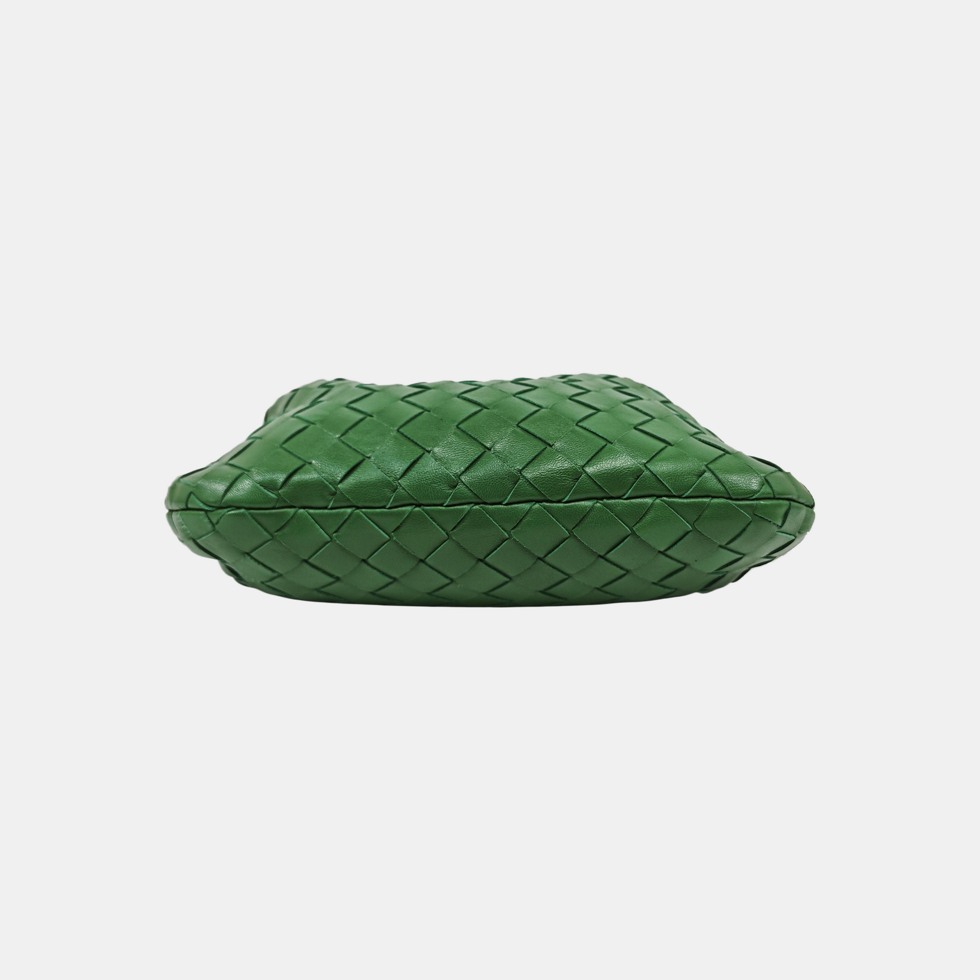 Jodie Mini Lambskin Green