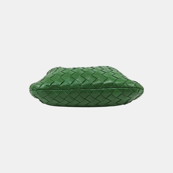 Jodie Mini Lambskin Green