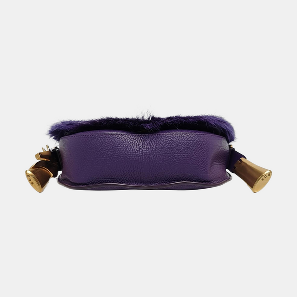 Fur Purple