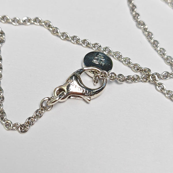 B.ZERO1 925 Sterling Silver Necklace
