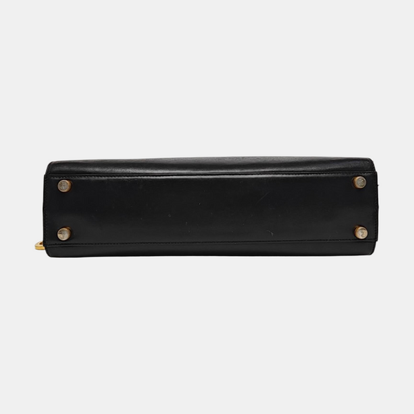 Calfskin Black