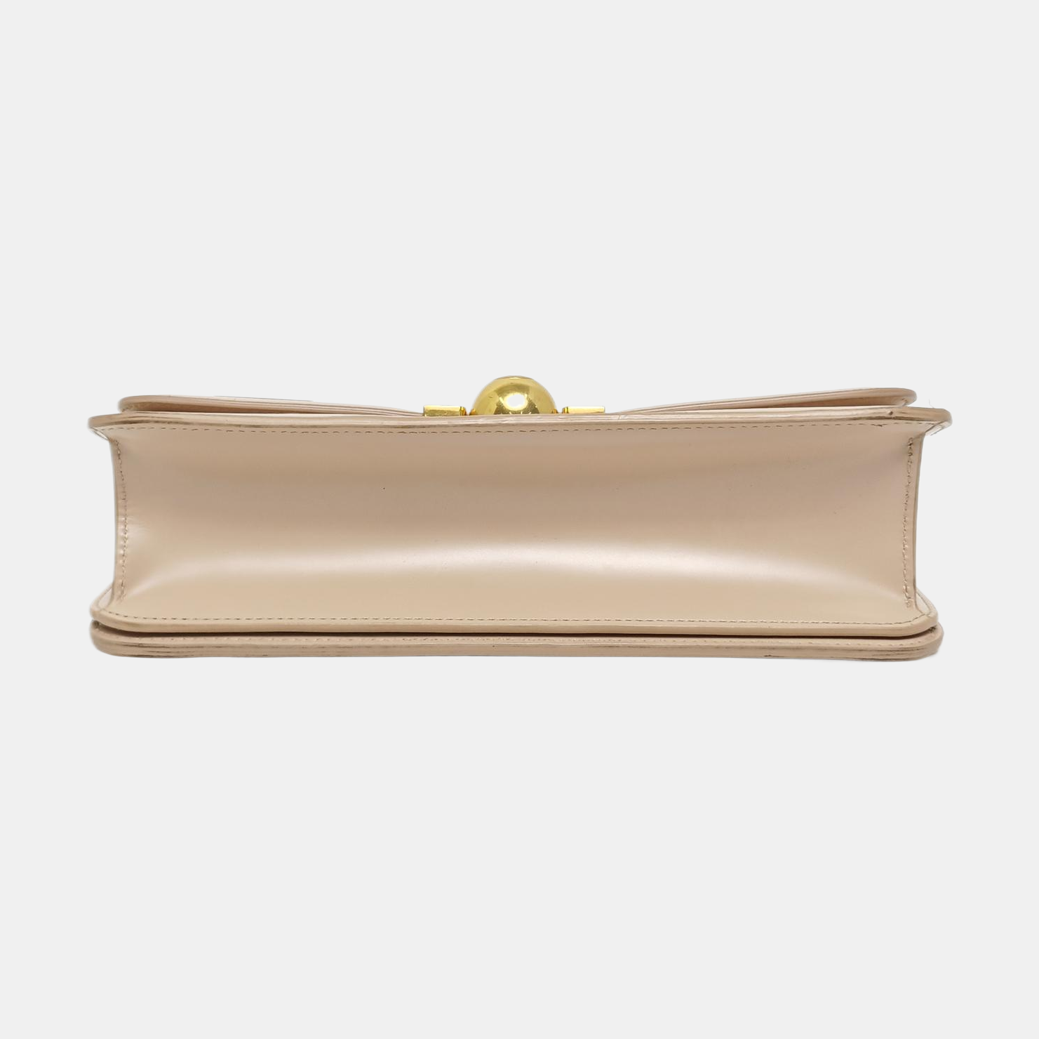 BV Classic Calfskin Beige