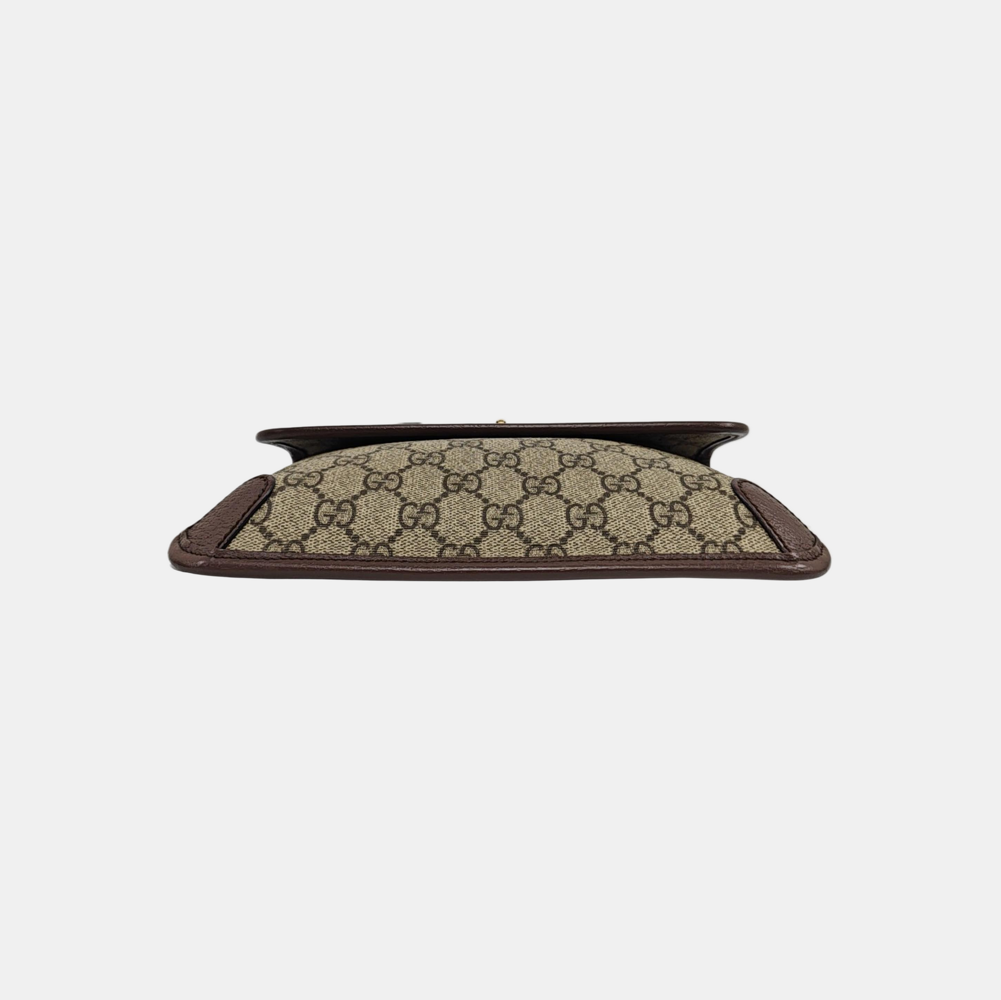 Neo Vintage Monogram Coated Canvas Beige