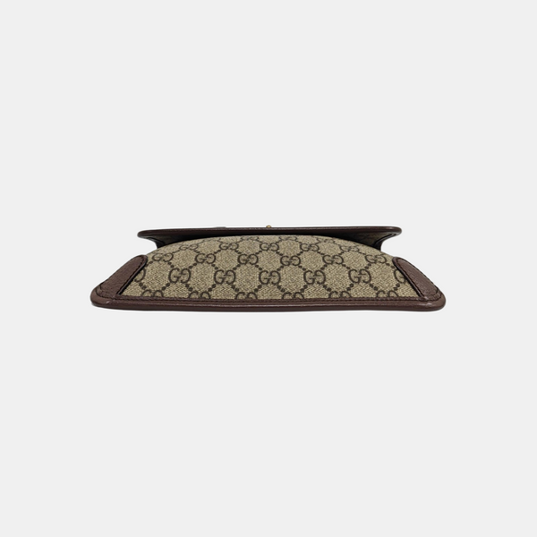 Neo Vintage Monogram Coated Canvas Beige