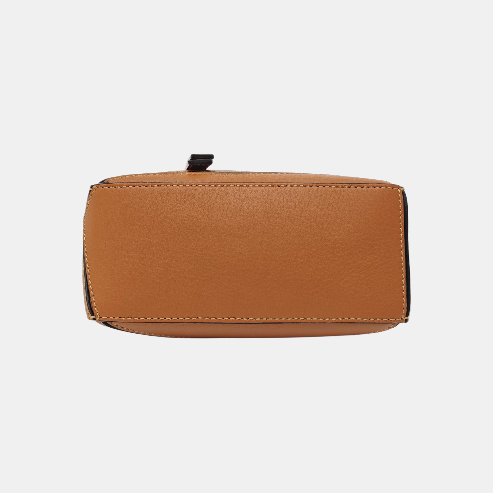 Puzzle Mini Calfskin Brown