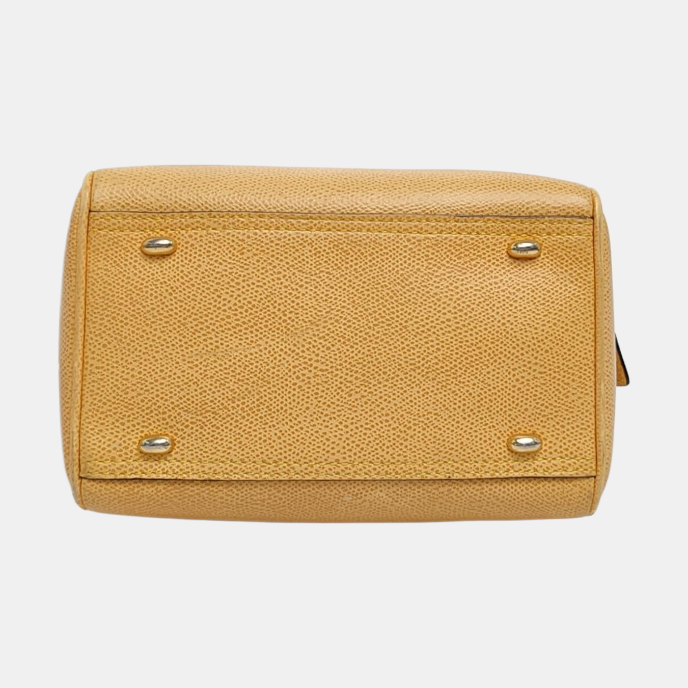 Calfskin Yellow