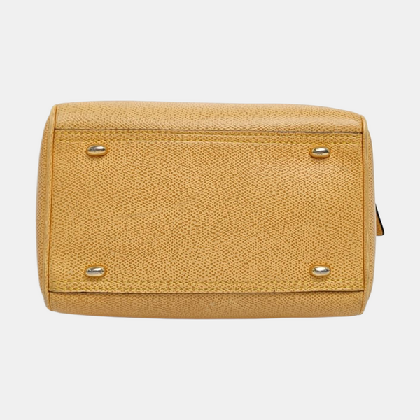 Calfskin Yellow