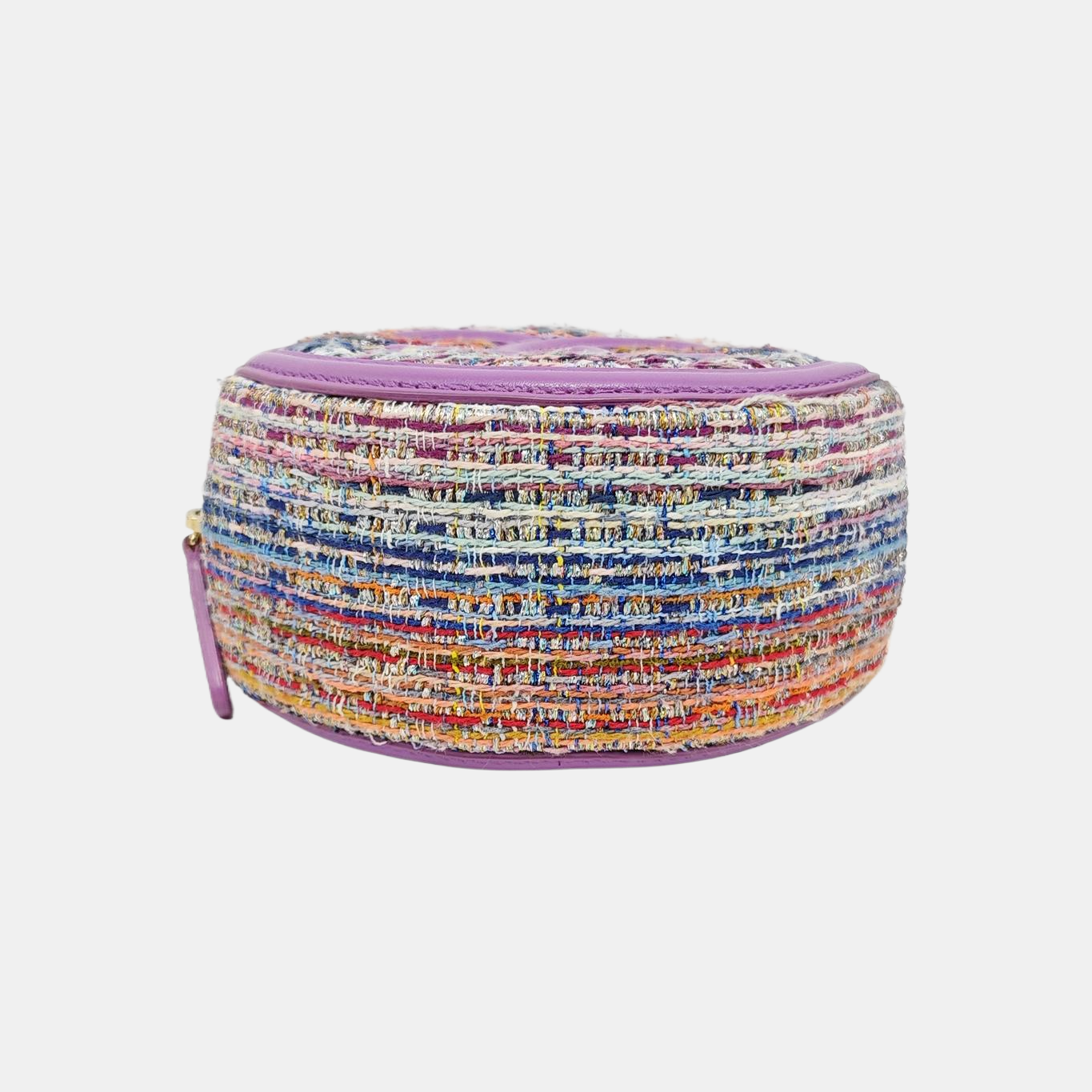 Authenticated pre-owned  FILIGREE Mini Quilted Fabric Multicolor - Shoulder Bag at Looply