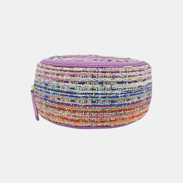 Authenticated pre-owned  FILIGREE Mini Quilted Fabric Multicolor - Shoulder Bag at Looply