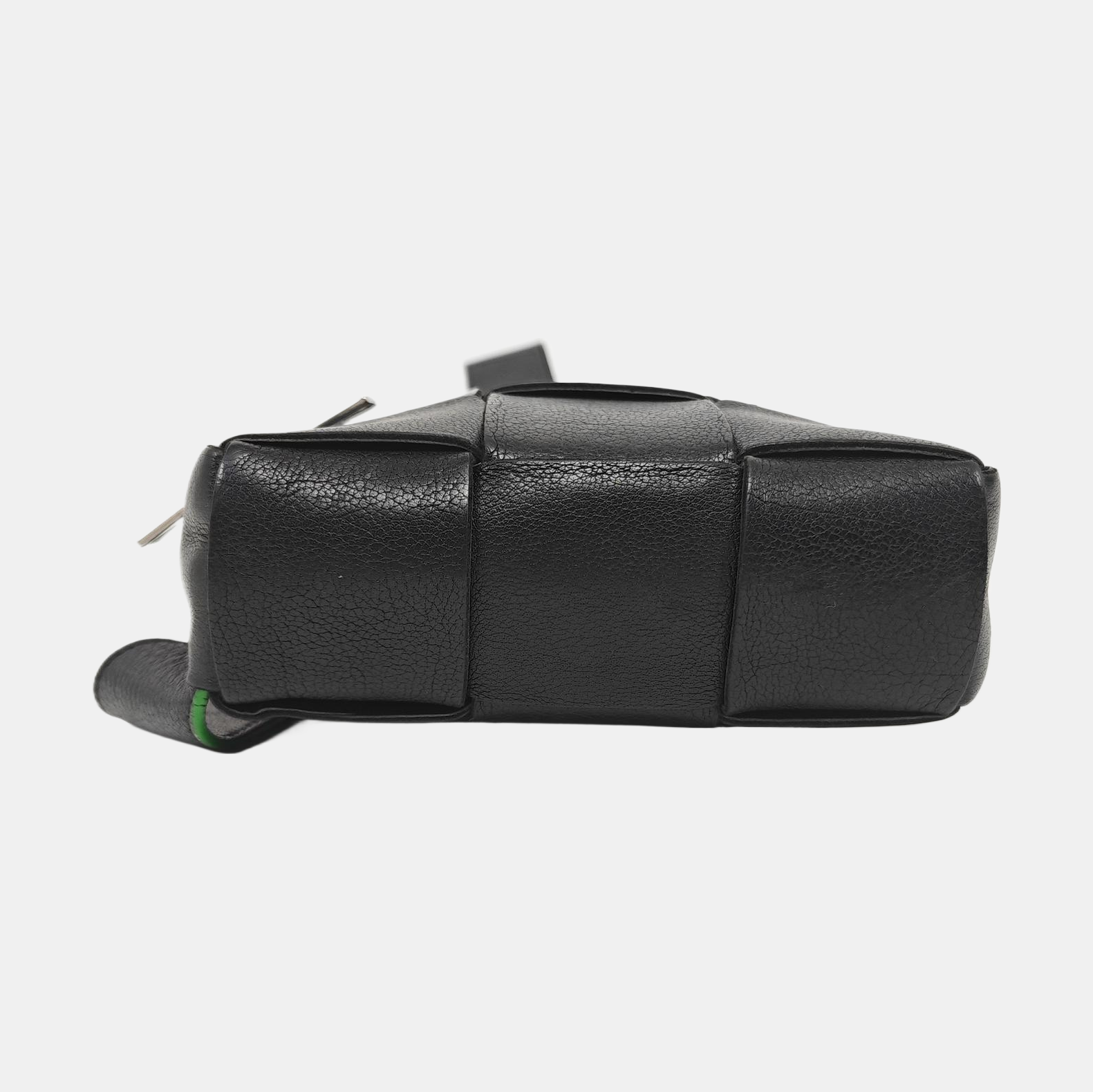 Cassette Mini Calfskin Black