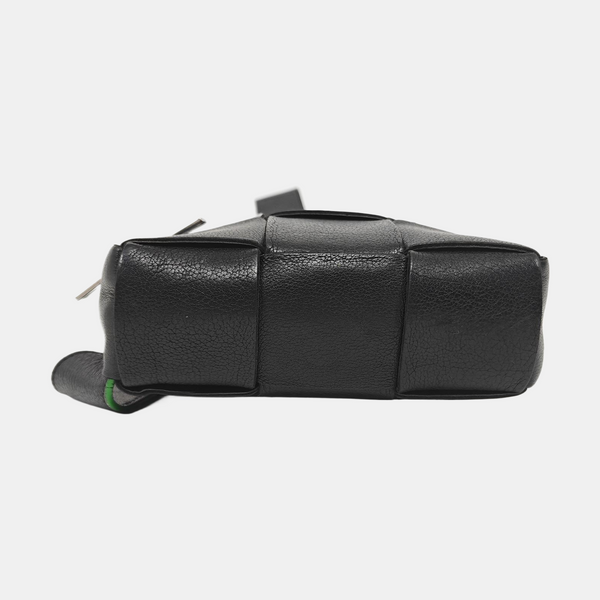 Cassette Mini Calfskin Black