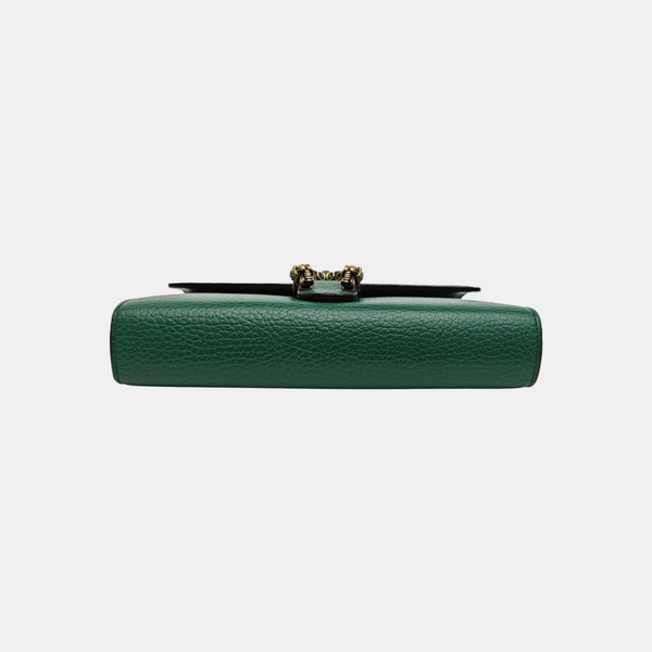Dionysus Mini Calfskin Green