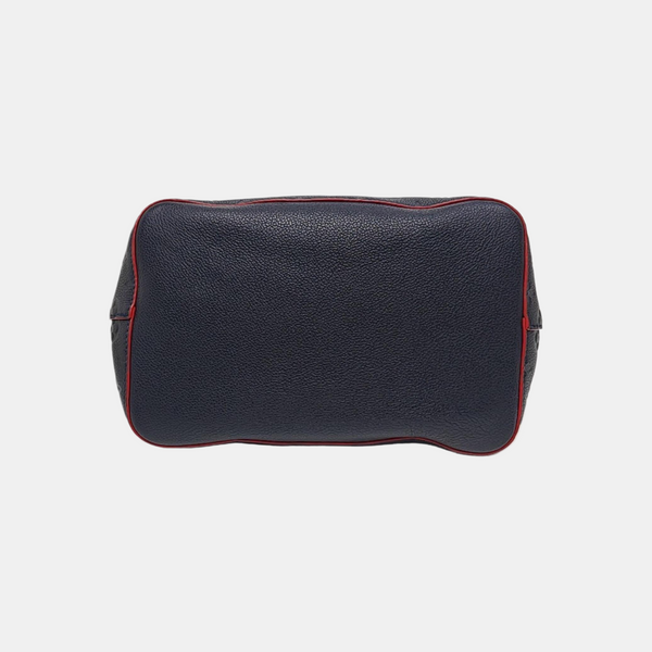 NÉONOÉ MM Calfskin Blue