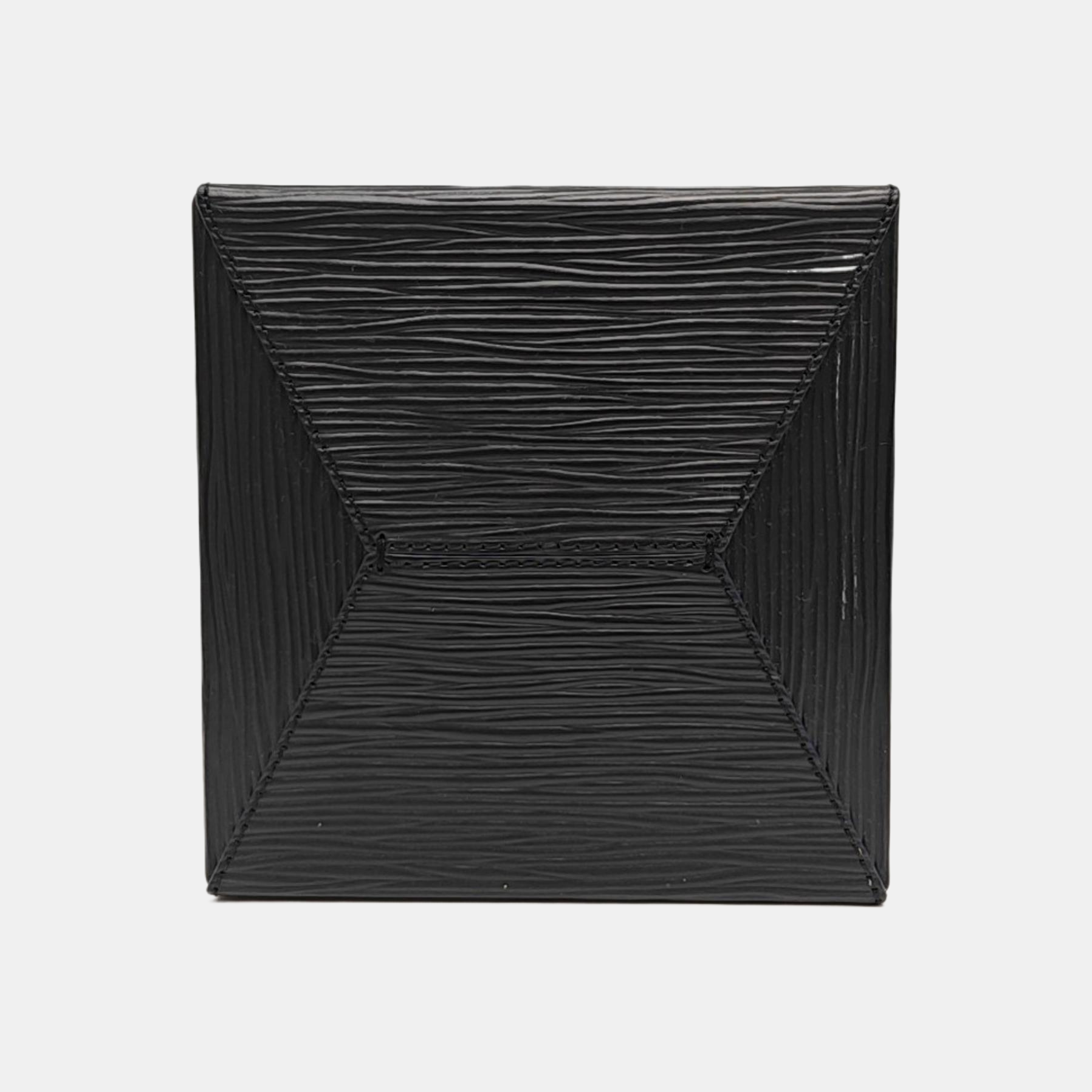 BLEECKER BOX Epi Black