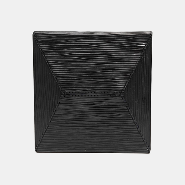BLEECKER BOX Epi Black