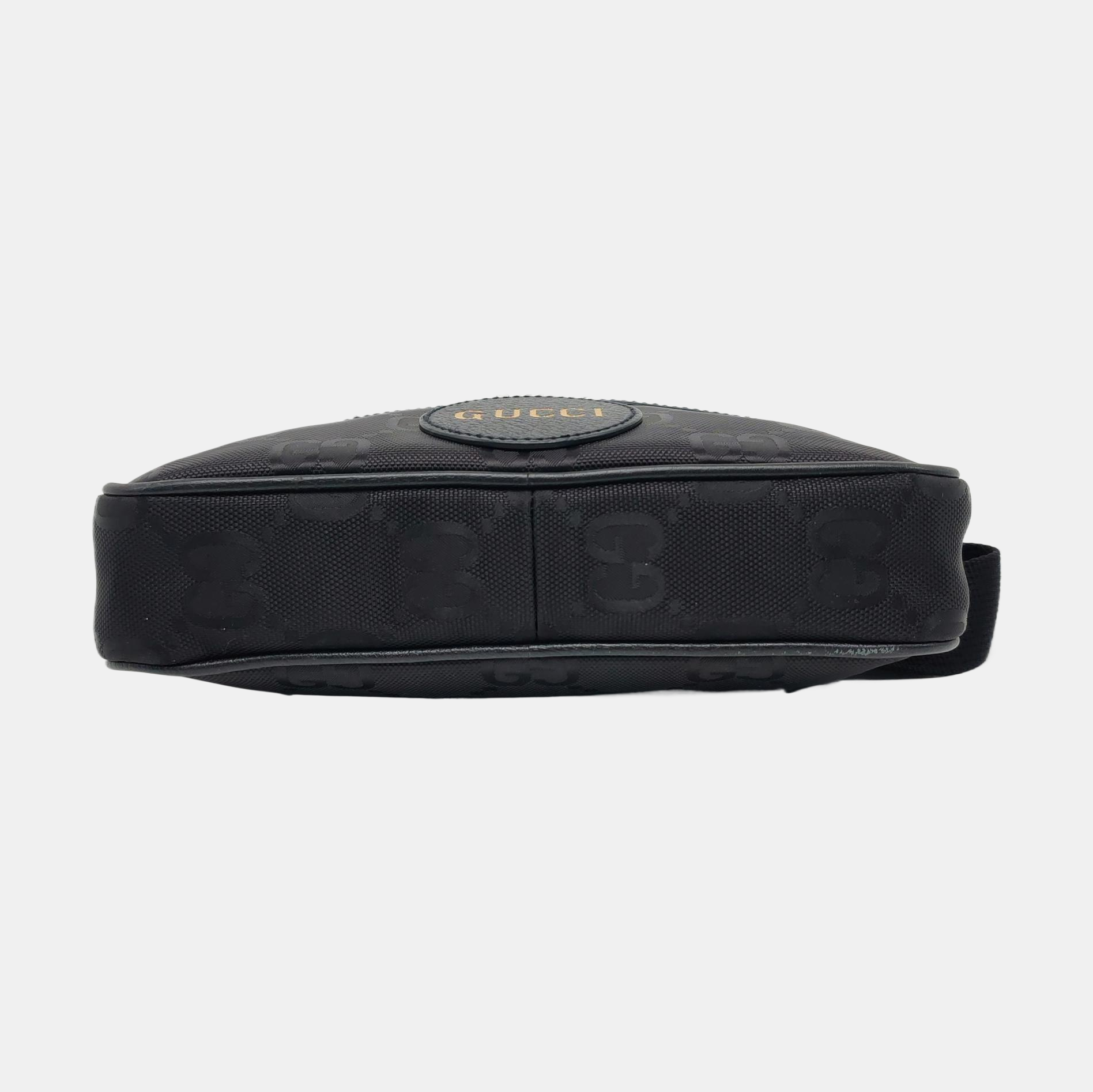 Gucci Off The Grid Monogram Nylon Black