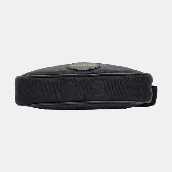 Gucci Off The Grid Monogram Nylon Black