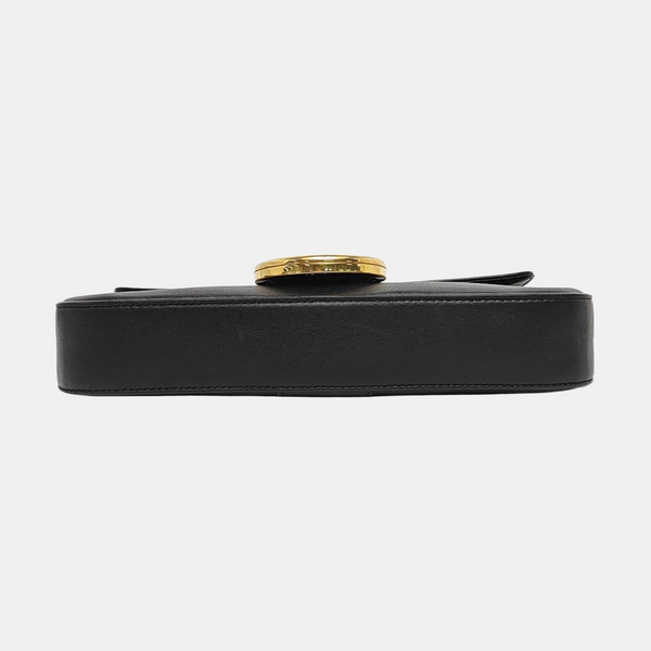 Belt Bag Calfskin Black