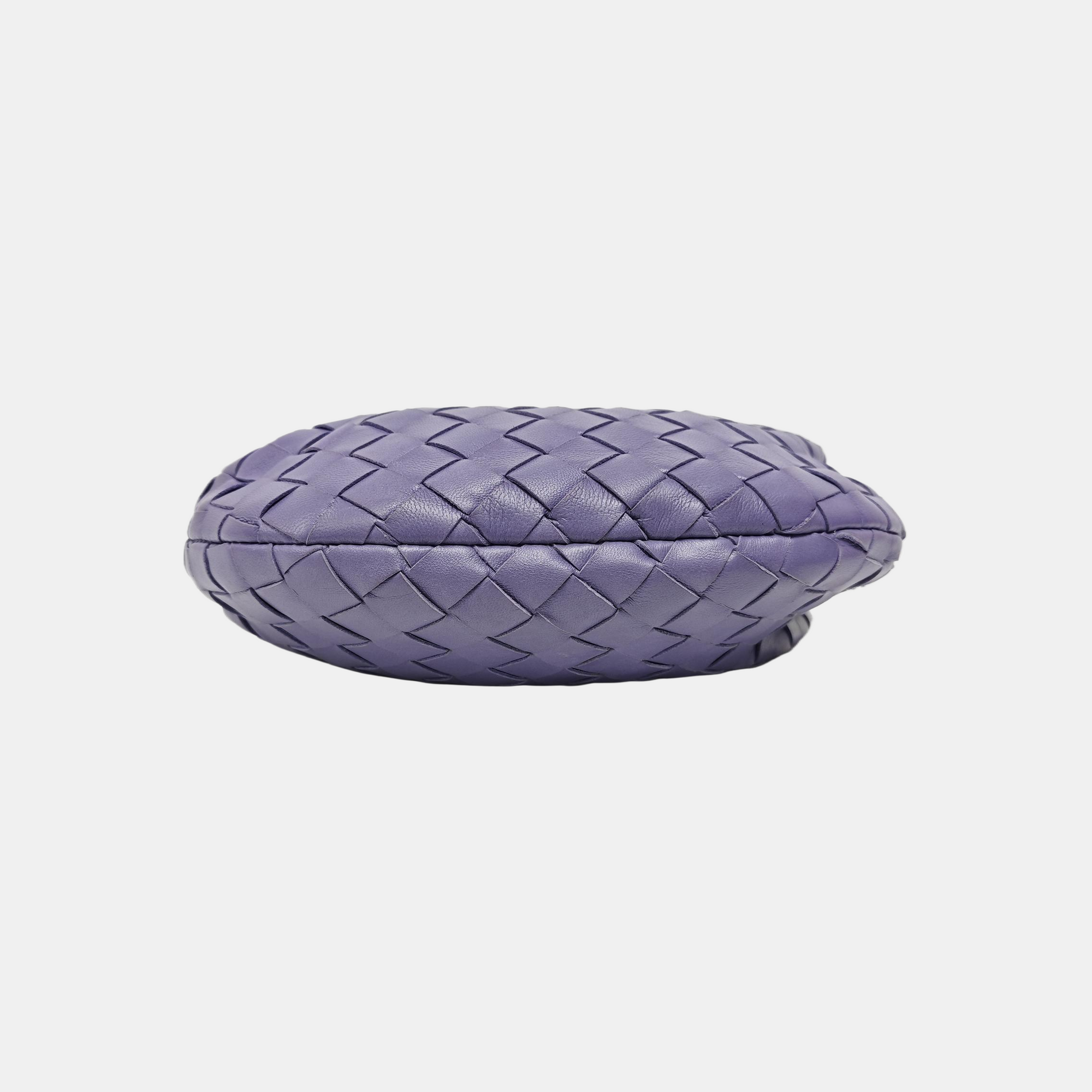 Jodie Mini Lambskin Purple