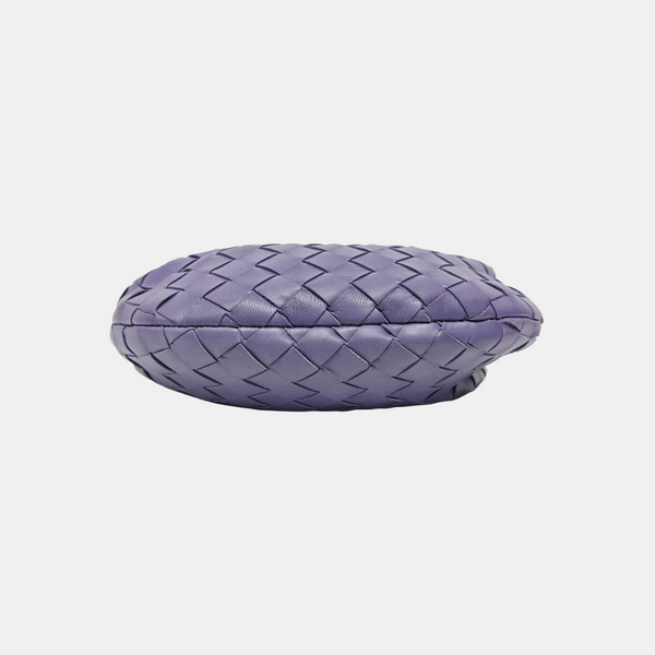 Jodie Mini Lambskin Purple