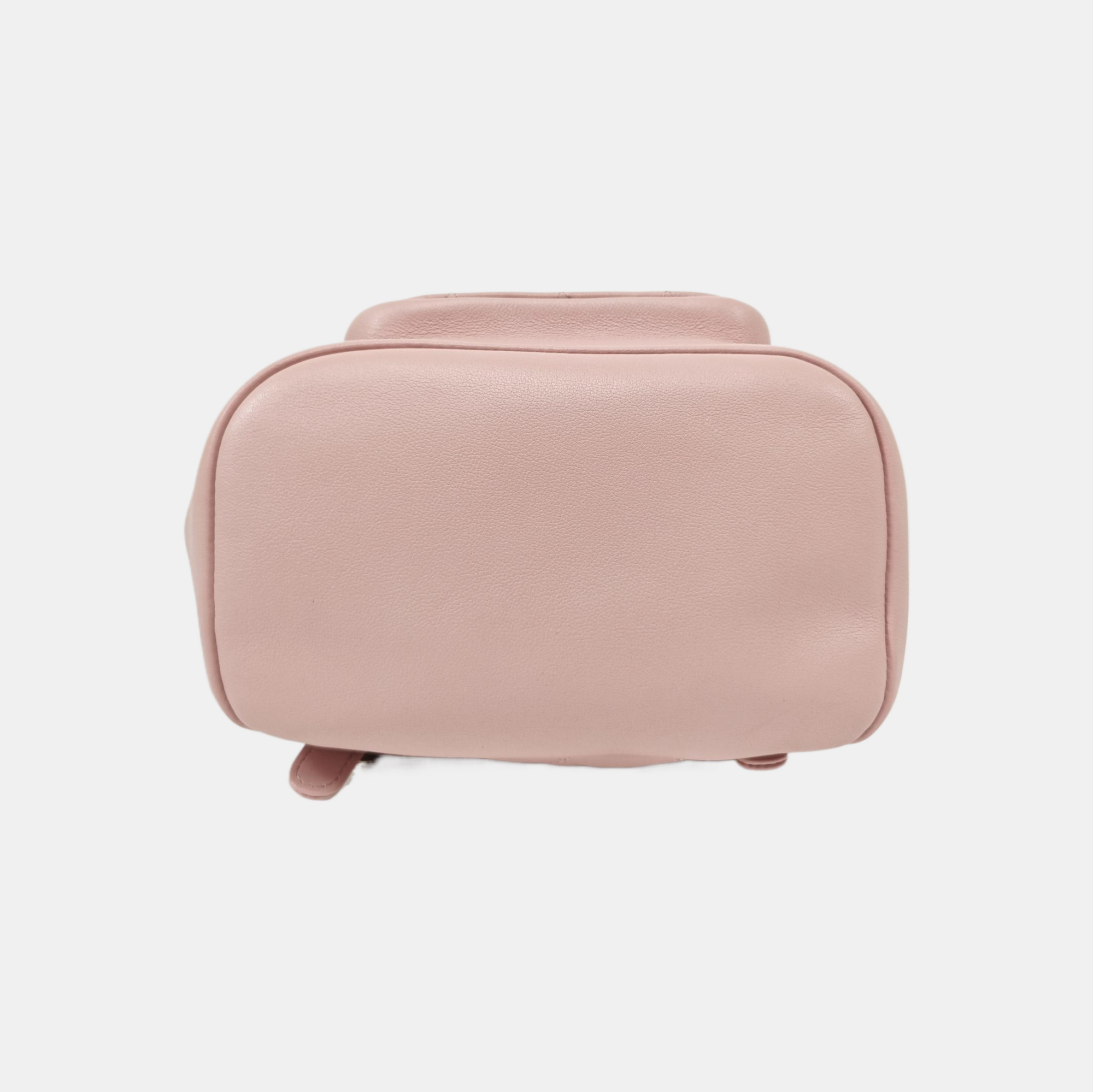 DUMA Small Quilted Calfskin Pink