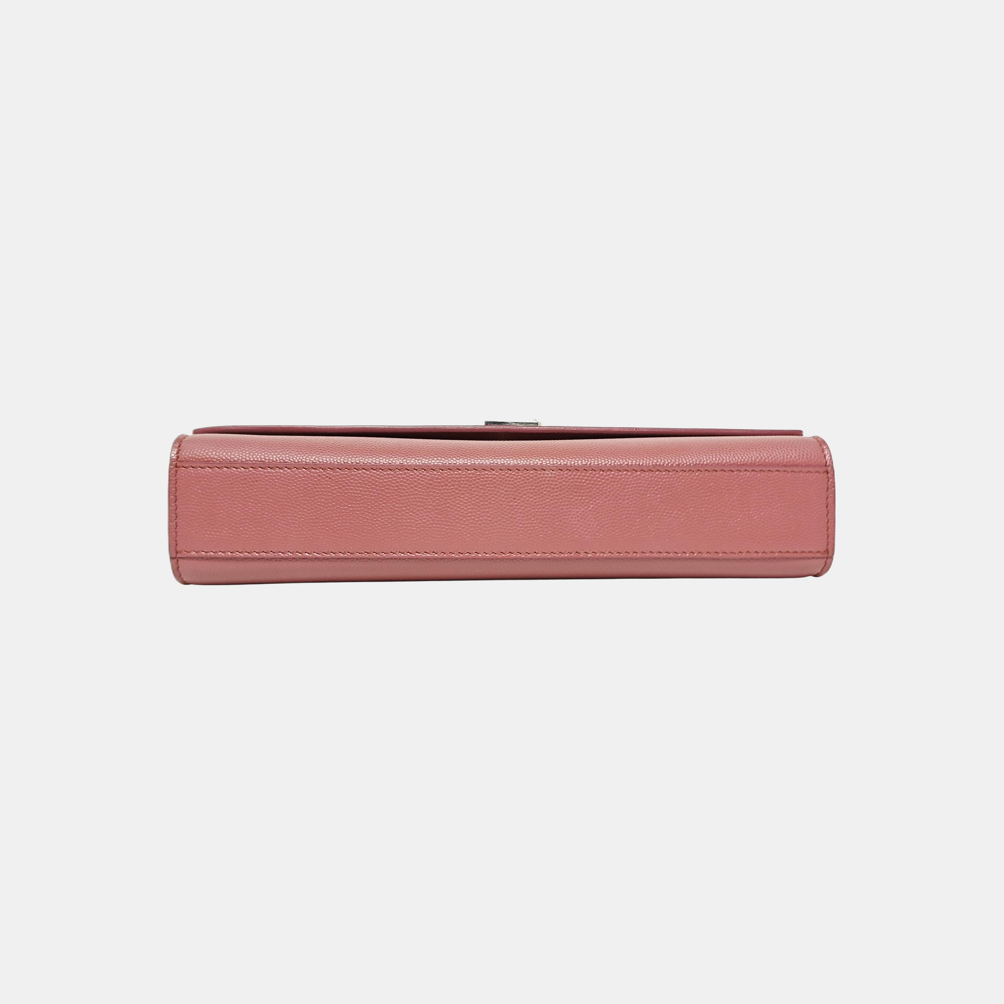 KATE Medium Calfskin Beige