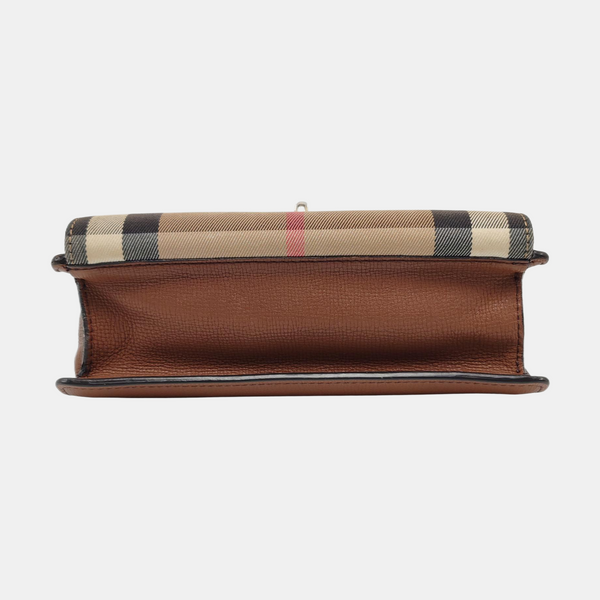 Macken Small Patchwork Beige