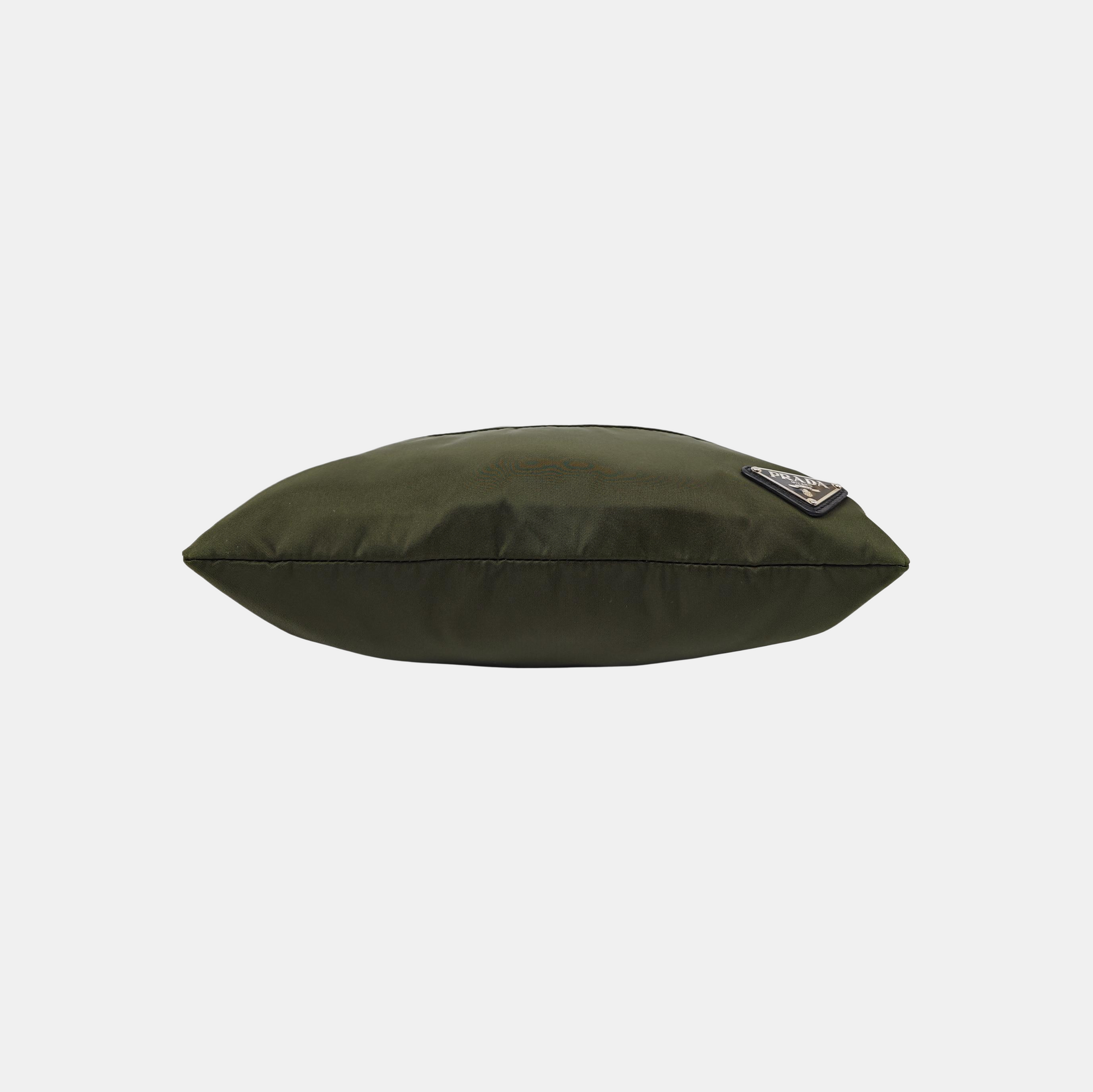 Nylon Crossbody Bag Nylon Green