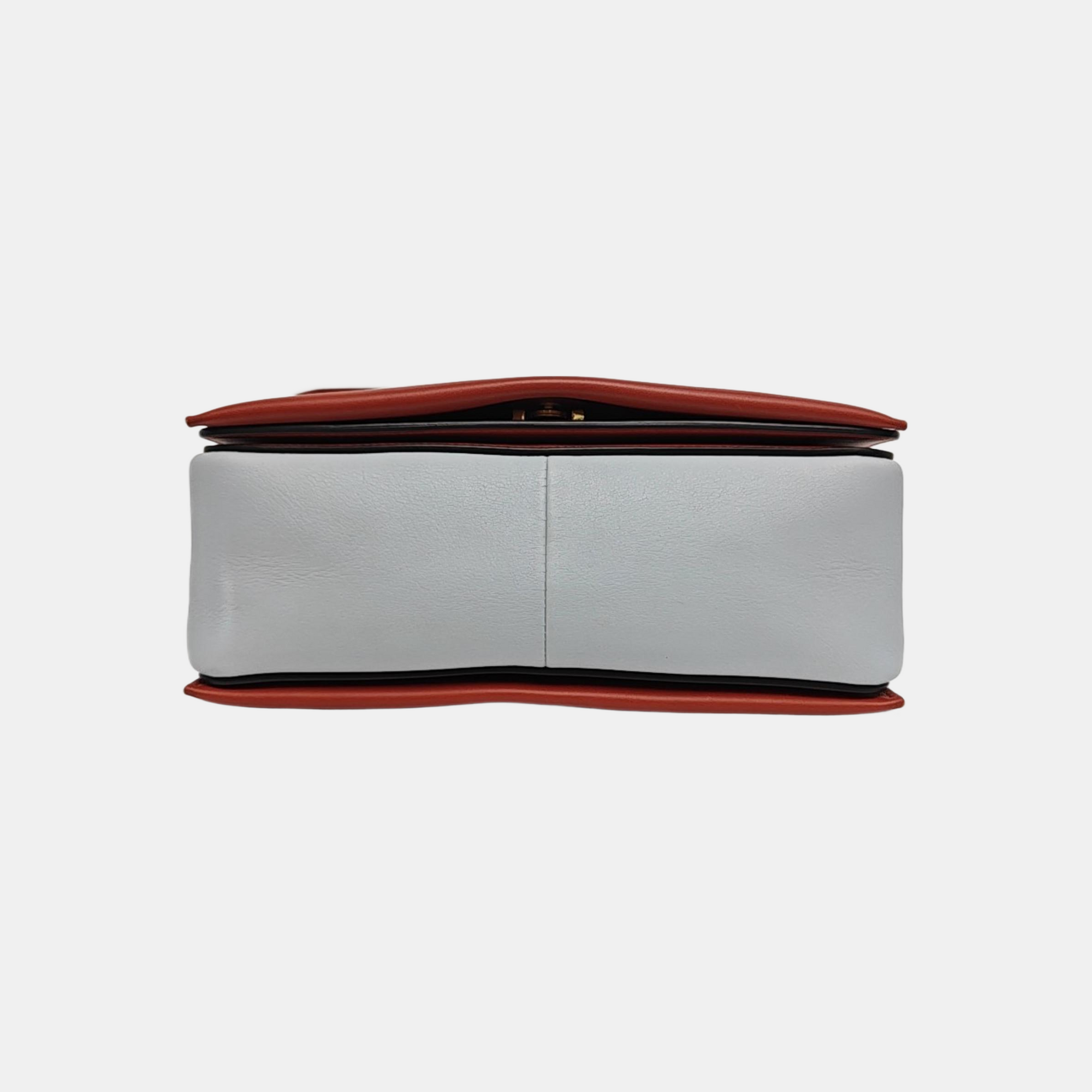 FRAME Medium Calfskin Multicolor