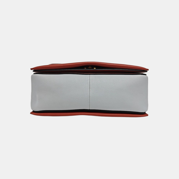 FRAME Medium Calfskin Multicolor