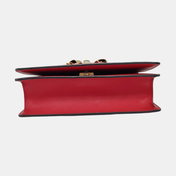 Totem Calfskin Red