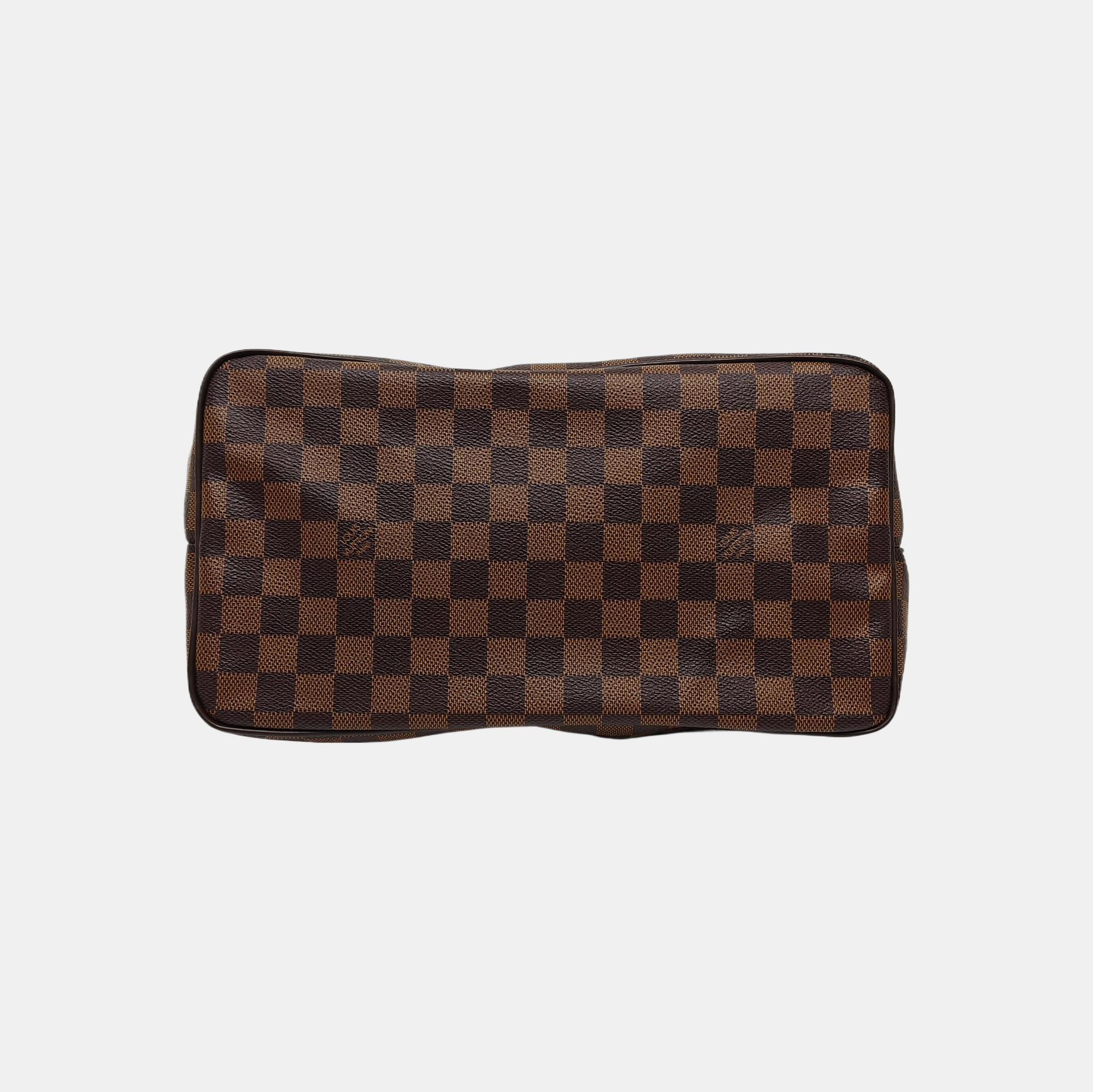 WESTMINSTER GM Damier Ebene Coated Canvas Brown