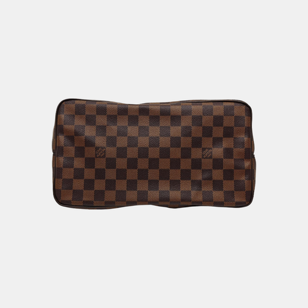 WESTMINSTER GM Damier Ebene Coated Canvas Brown