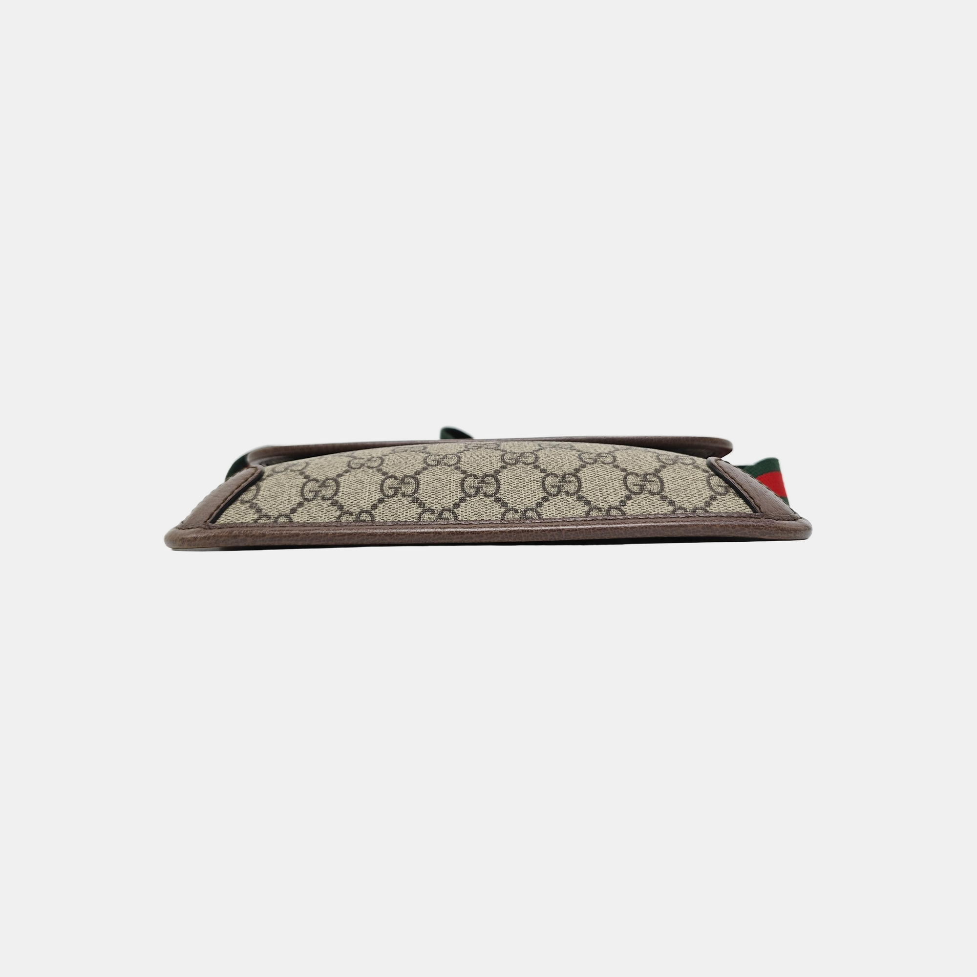 Neo Vintage Monogram Coated Canvas Beige