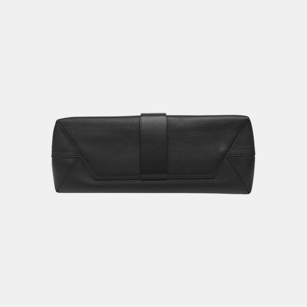 VERY Monogram Calfskin Black