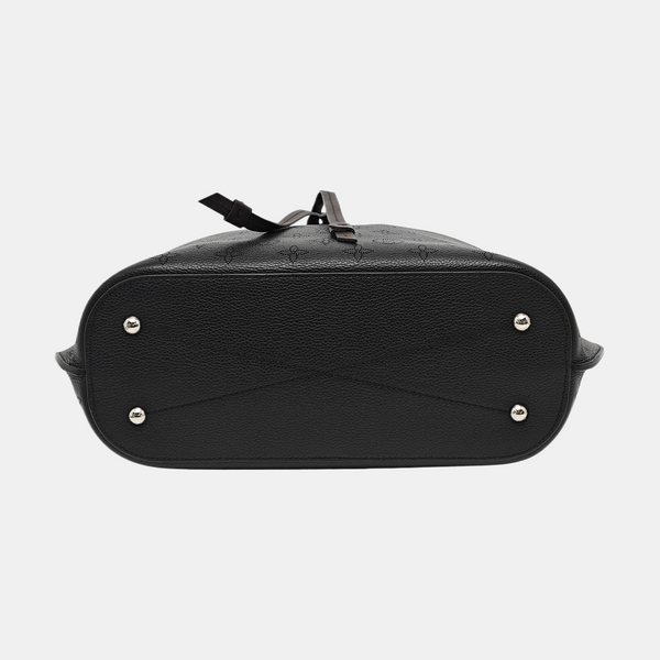 GIROLATA GM Monogram Calfskin Black