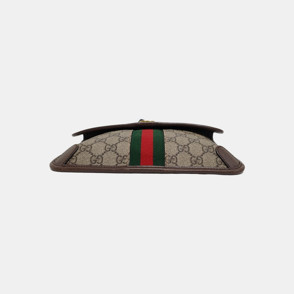 Neo Vintage Monogram Coated Canvas Beige