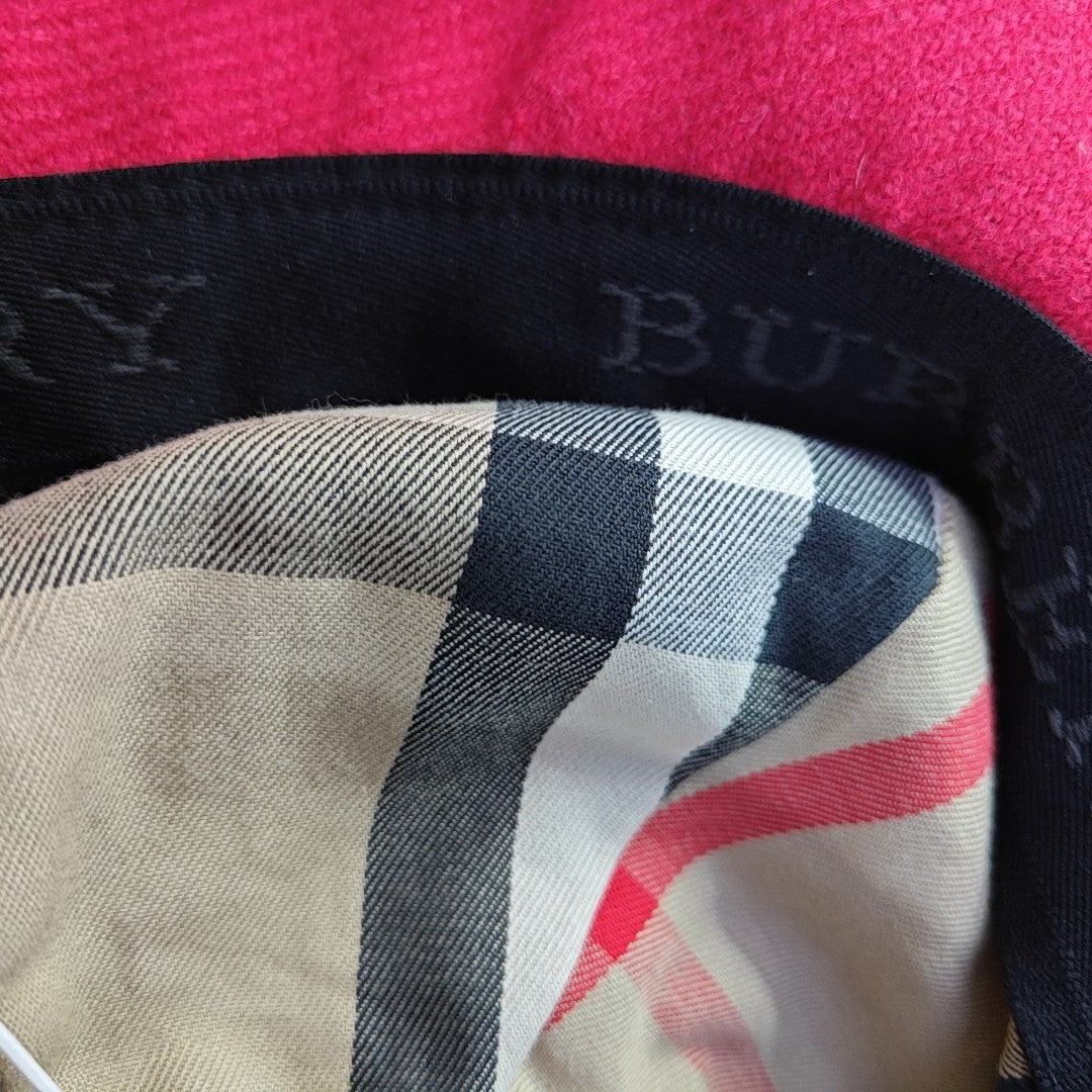 Cotton Hat Red