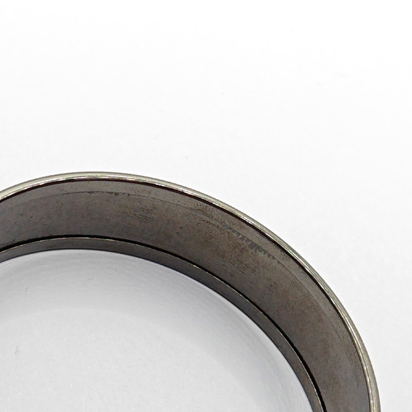 Metal Gray Bangle