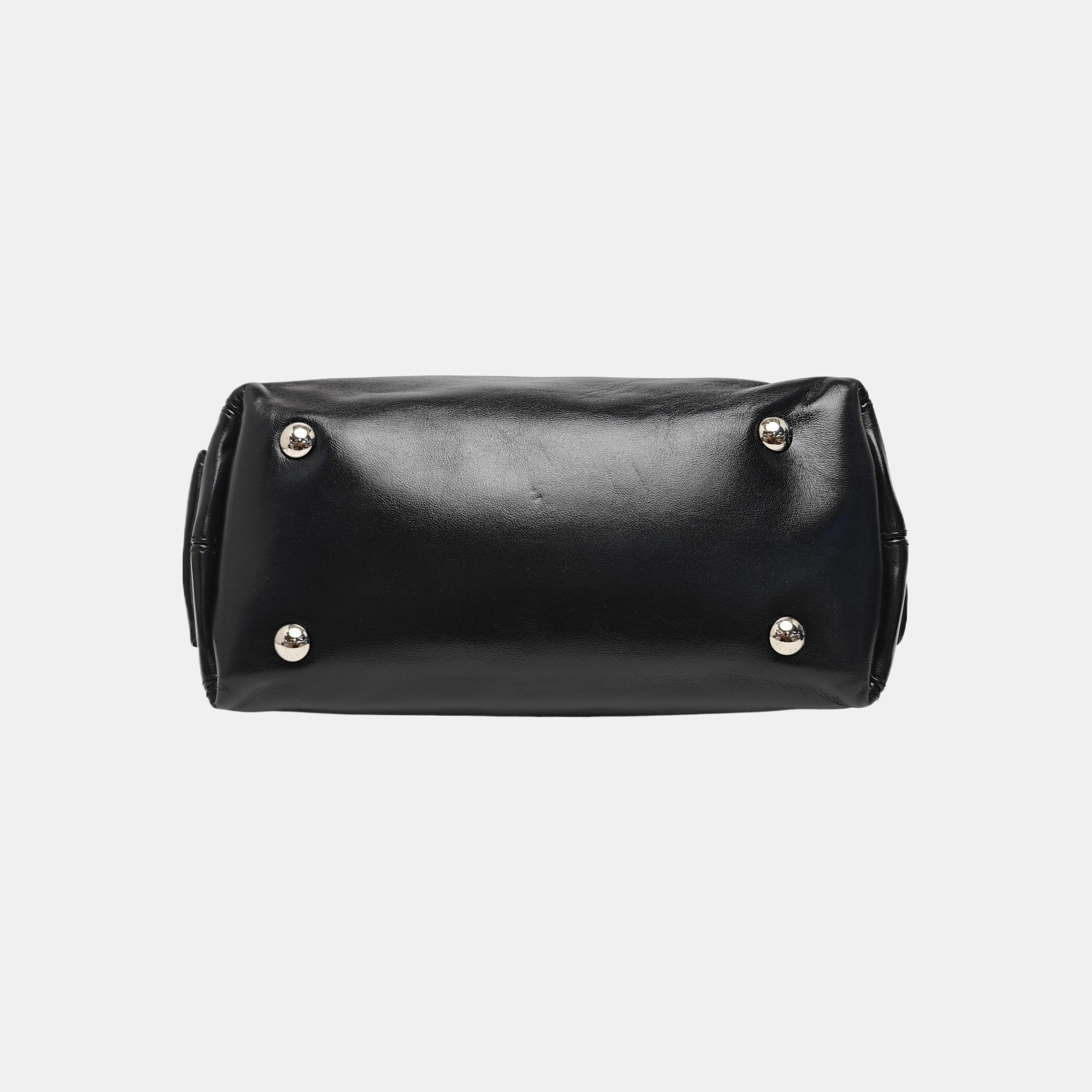 EXPRESS PM Monogram Calfskin Black