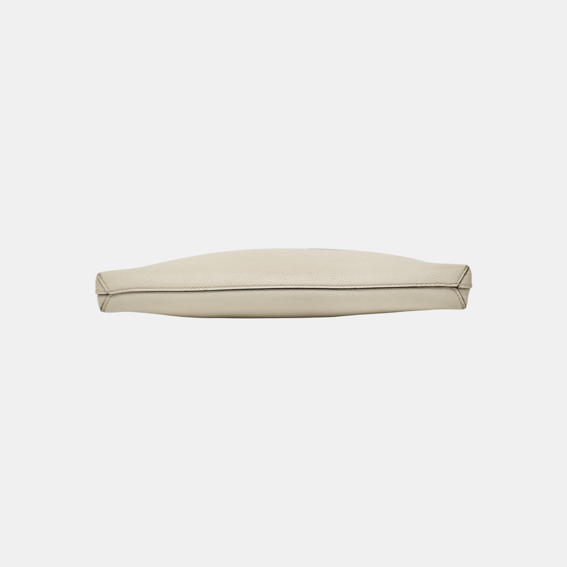 Print Calfskin White