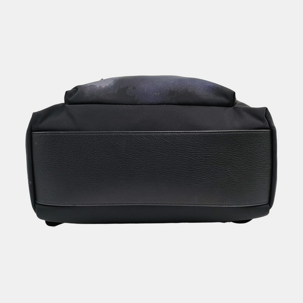 Canvas Backpack Black