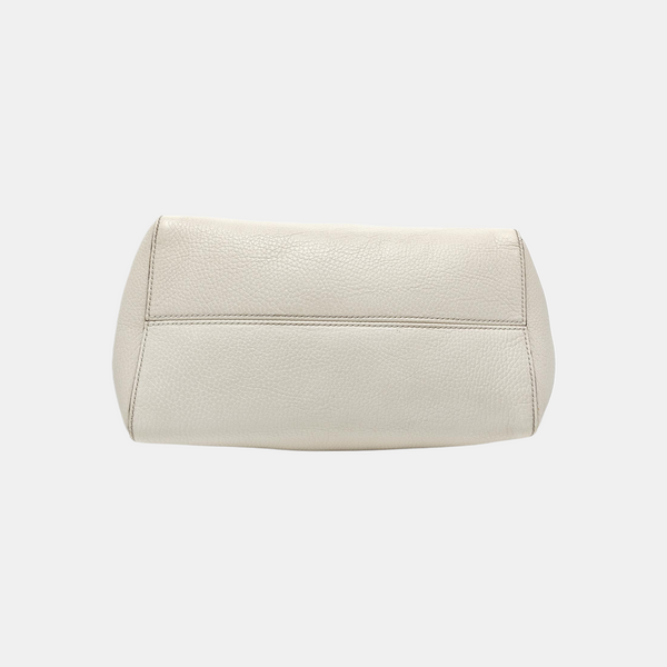 Swing Calfskin White