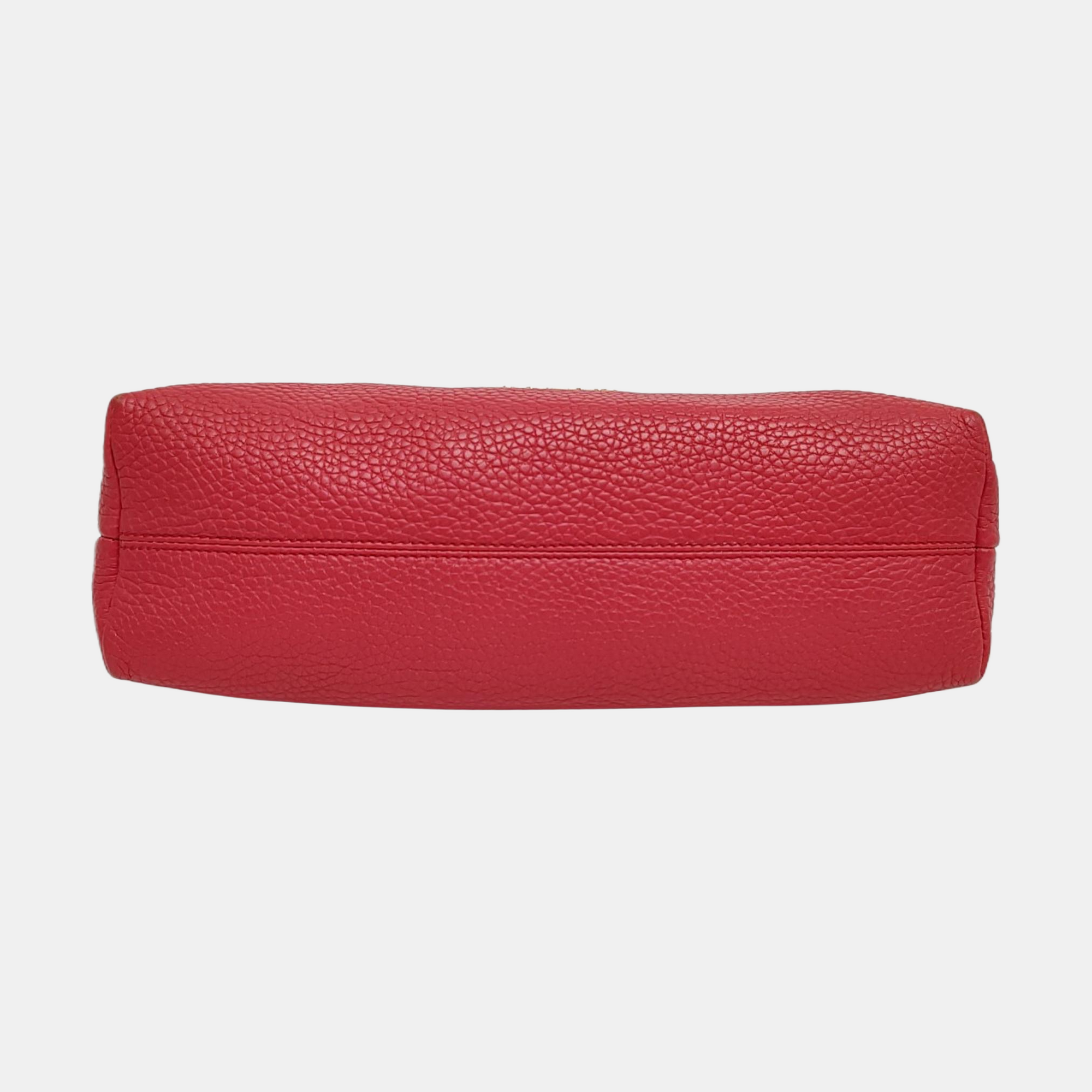 Calfskin Red