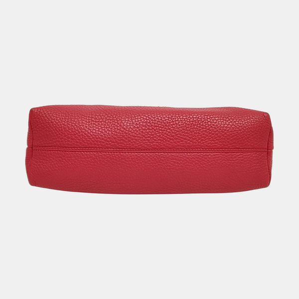 Calfskin Red