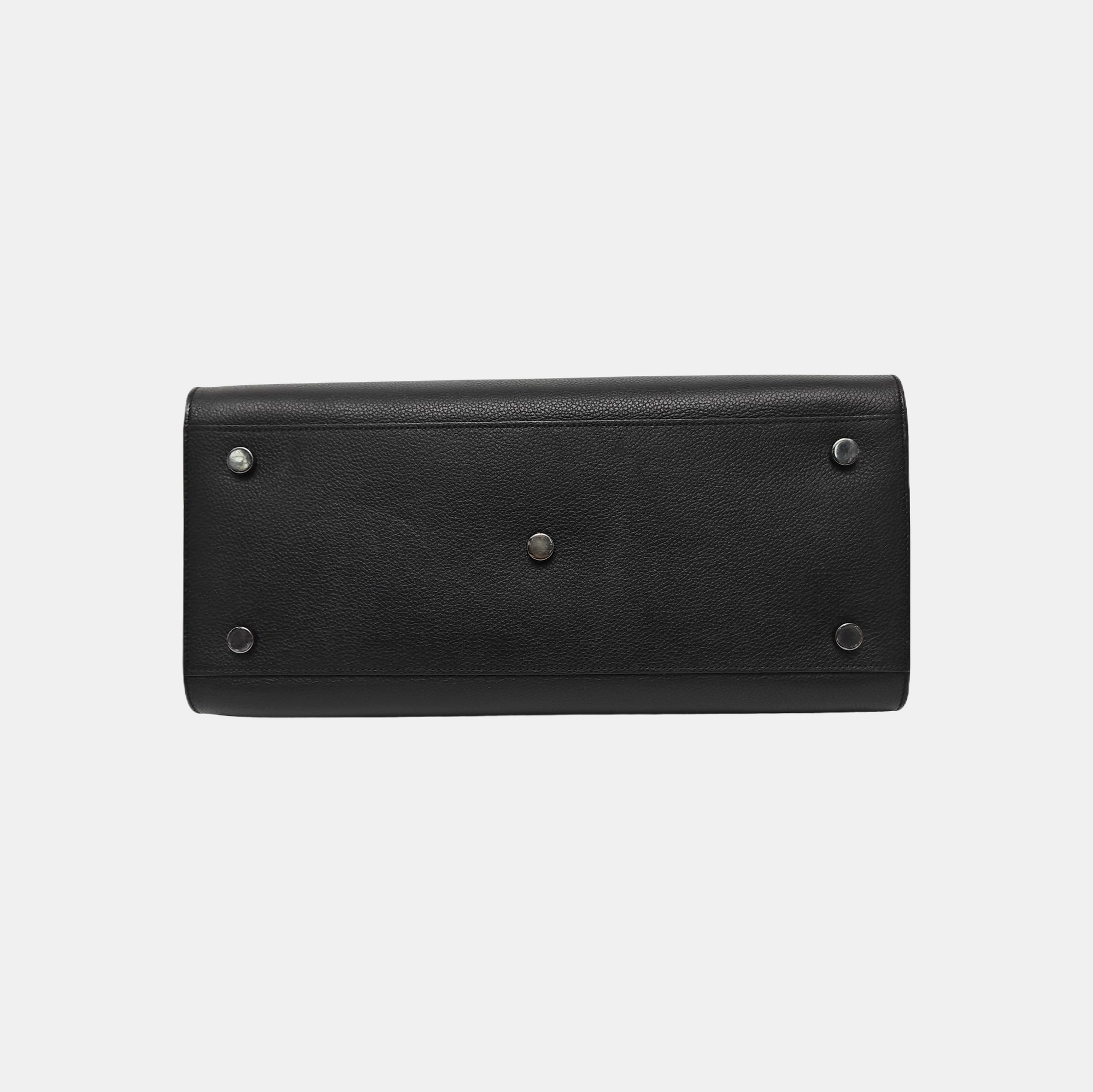SAC DE JOUR Calfskin Black