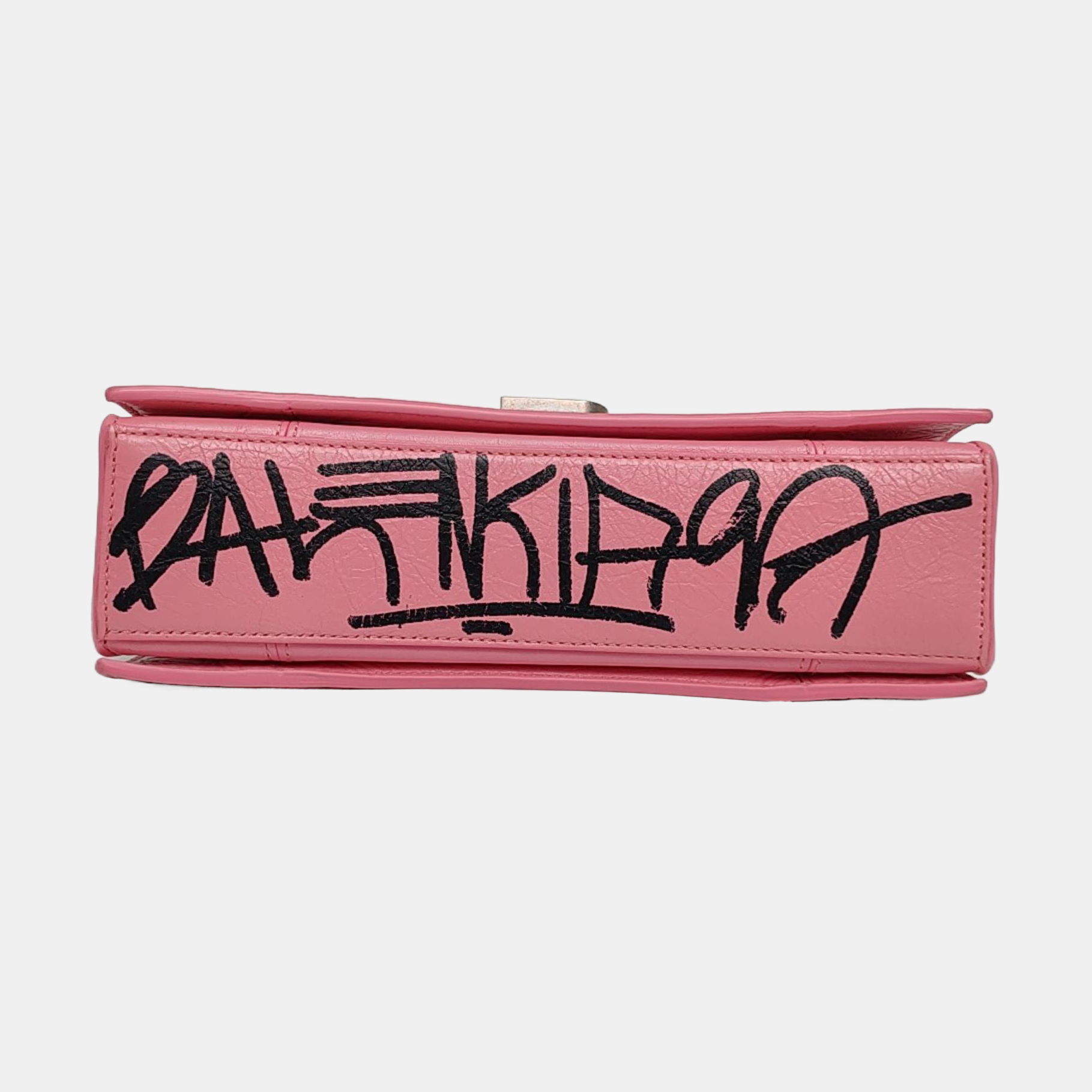 Crush Small Lambskin Pink