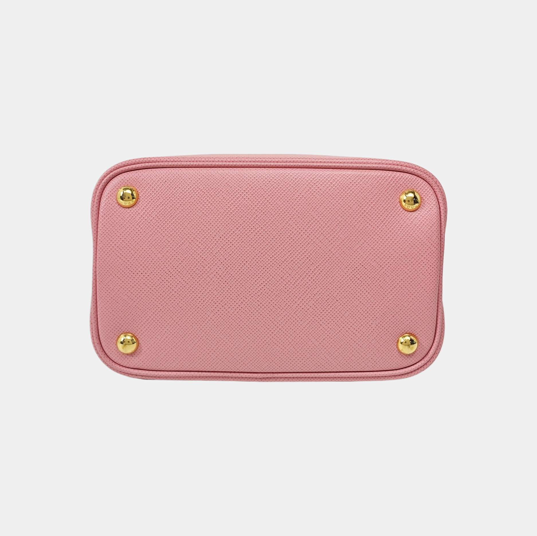 Panier Medium Calfskin Pink