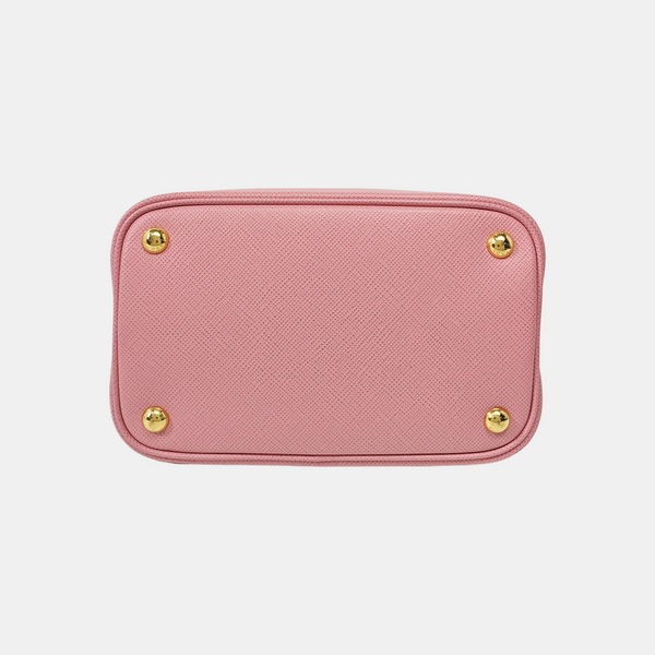 Panier Medium Calfskin Pink